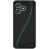 Picasee silikónový čierny obal pre Realme C53 - Be Different