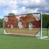 Target Net futbalová strelecká plachta pre bránky 16 x 7 FT balenie 1 ks Target Net futbalová strelecká plachta pre bránky 16 x 7 FT balenie 1 ks