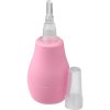 BabyOno Nasal Aspirator odsávačka nosných hlienov Pink 1 ks BabyOno Nasal Aspirator odsávačka nosných hlienov Pink 1 ks