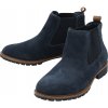 Pánske čižmy navy modrá
