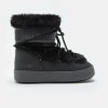 Snehule MOON BOOT Ltrack Faux Fur WP Black Čierna 41 Snehule MOON BOOT Ltrack Faux Fur WP Black Čierna 41
