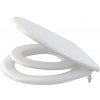 Alcadrain WC sedátko univerzálne s integrovanou vložkou, Duroplast, A603 Alcadrain WC sedátko univerzálne s integrovanou vložkou, Duroplast, A603