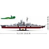 Sluban ModelBricks M38-B1102 Bojová loď Bismarck 2v1 - poškodený obal Sluban ModelBricks M38-B1102 Bojová loď Bismarck 2v1 - poškodený obal