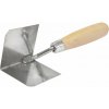 EXTOL PREMIUM Lyžica štukatérska antikorová kútová, 65x80mm, hrúbka 0,8mm EXTOL PREMIUM Lyžica štukatérska antikorová kútová, 65x80mm, hrúbka 0,8mm