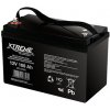 Batéria olovená 12V/100Ah Xtreme 82-222 gélový akumulátor Batéria olovená 12V/100Ah Xtreme 82-222 gélový akumulátor