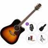 Takamine GD71CE SET 2 Sunburst Elektroakustická gitara Dreadnought Takamine GD71CE SET 2 Sunburst Elektroakustická gitara Dreadnought