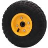 Nafukovacie koleso s ložiskami, priemer 260 mm, upínací otvor 15 mm, XL-TOOLS Nafukovacie koleso s ložiskami, priemer 260 mm, upínací otvor 15 mm, XL-TOOLS