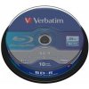 Verbatim BD-R, Single Layer 25GB, cake box, 43742, 6x, 10-pack, pre archiváciu dať Verbatim BD-R, Single Layer 25GB, cake box, 43742, 6x, 10-pack, pre archiváciu dať