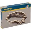 Italeri Model Kit doplňky 0406 SANDBAGS 33-0406 1:35 Italeri Model Kit doplňky 0406 SANDBAGS 33-0406 1:35