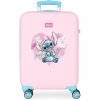 Detský cestovný kufor Lilo & Stitch Heart, 55x38x20cm, 34L, 4981141 Detský cestovný kufor Lilo & Stitch Heart, 55x38x20cm, 34L, 4981141