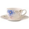 Villeroy & Boch Mariefleur Gris Kávová šálka 0,25l + podšálka Villeroy & Boch Mariefleur Gris Kávová šálka 0,25l + podšálka
