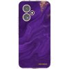 Picasee silikónový prehľadný obal pre Honor 400 5G - Purple Picasee silikónový prehľadný obal pre Honor 400 5G - Purple
