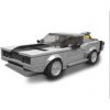 Modely automobilov MINI LUXURY CAR Mould King - Models Model auta Dodge Charger - 27035 Modely automobilov MINI LUXURY CAR Mould King - Models Model auta Dodge Charger - 27035