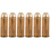 Denix Replika náboj revolver Peacemaker, mosadz 6 ks Denix Replika náboj revolver Peacemaker, mosadz 6 ks