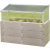 Juwel Timber plast 126 × 65 × 90 cm 20478 Juwel Timber plast 126 × 65 × 90 cm 20478