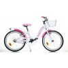 Detský bicykel 20 Dino bikes 204R biele 2022 Detský bicykel 20 Dino bikes 204R biele 2022