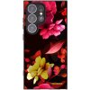 Picasee silikónový čierny obal pre Samsung Galaxy S24 Ultra S928B 5G - Dark Peonny Picasee silikónový čierny obal pre Samsung Galaxy S24 Ultra S928B 5G - Dark Peonny
