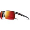 Julbo OUTLINE spectron 3 transluscent black/red Julbo OUTLINE spectron 3 transluscent black/red