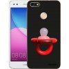 Picasee silikónový prehľadný obal pre Huawei P9 Lite Mini - Le Dudel Picasee silikónový prehľadný obal pre Huawei P9 Lite Mini - Le Dudel