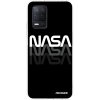 Picasee silikónový prehľadný obal pre Realme 8 5G - NASA Triple Picasee silikónový prehľadný obal pre Realme 8 5G - NASA Triple