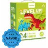 Mideer LEVEL UP! 04 - Dinosaury puzzle 3v1 (54, 70 a 88 dielikov) Mideer LEVEL UP! 04 - Dinosaury puzzle 3v1 (54, 70 a 88 dielikov)