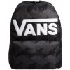 Vans školský batoh čierny Vans školský batoh čierny