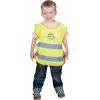 Ardon ALEX Detská reflexná vesta H2069/M žltá M Ardon ALEX Detská reflexná vesta H2069/M žltá M