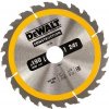DeWALT DT1944 Pílový kotúč CONSTRUCTION, 190 x 30 mm, 24 zubov DeWALT DT1944 Pílový kotúč CONSTRUCTION, 190 x 30 mm, 24 zubov
