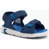 Detské sandále Kickers Jumangap bleu marine Detské sandále Kickers Jumangap bleu marine