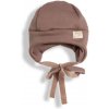 ESITO Čiapka pre bábätko Warmkeeper brown