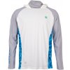 Preston Performance Hooded Sun Shirt UPF-40 Tričko s dlhým rukávom L Preston Performance Hooded Sun Shirt UPF-40 Tričko s dlhým rukávom L