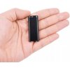 MINI DIKTAFÓN ODPOSLUCH ŠPIÓNSKY KLIPS MP3 8GB MINI DIKTAFÓN ODPOSLUCH ŠPIÓNSKY KLIPS MP3 8GB