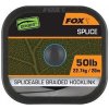 Fox Náväzcová Šnúrka Edge Naturals Splice Hooklenght 50 lb 20 m Fox Náväzcová Šnúrka Edge Naturals Splice Hooklenght 50 lb 20 m