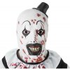 Chaks Latexová maska Terrifier 21 x 32 x 36 cm Chaks Latexová maska Terrifier 21 x 32 x 36 cm