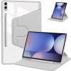 VSETKONAMOBIL 133436 CRYSTAL FLEXI Zaklápací obal pre Samsung Galaxy Tab S11 Ultra šedý VSETKONAMOBIL 133436 CRYSTAL FLEXI Zaklápací obal pre Samsung Galaxy Tab S11 Ultra šedý