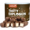 NUTIVA Kokosové kocky v čokoláde - Tubus 200g NUTIVA Kokosové kocky v čokoláde - Tubus 200g