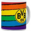 BORUSSIA DORTMUND Hrnček Borussia Dortmund, dúhový, 300 ml BORUSSIA DORTMUND Hrnček Borussia Dortmund, dúhový, 300 ml