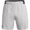 Pánske športové kraťasy Under Armour VANISH WOVEN 6IN SHORTS šedé 1373718-014 - 3XL Pánske športové kraťasy Under Armour VANISH WOVEN 6IN SHORTS šedé 1373718-014 - 3XL