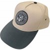 Ramones Presidential Seal Šiltovka Black & Sand UNI Ramones Presidential Seal Šiltovka Black & Sand UNI