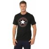 Converse Go Tu Chuck Taylor Patch Tee 10024064-A02 čierne