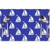 Sablio Prestieranie Biele lode: 40x30cm Sablio Prestieranie Biele lode: 40x30cm