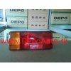 Fiat Ducato 1/02-9/06 zadné svetlo Lavé,komplet,VALNIK Fiat Ducato 1/02-9/06 zadné svetlo Lavé,komplet,VALNIK