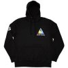 Imagine Dragons Unisex Pullover Hoodie: Triangle (back & Sleeve Print) (medium)