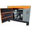 DIESELOVÁ elektrocentrála 12/13kW KD152 biela DIESELOVÁ elektrocentrála 12/13kW KD152 biela