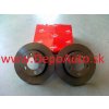 Seat LEON 12/99-8/05 zadné kotúče 232mm Sada / TRW / Seat LEON 12/99-8/05 zadné kotúče 232mm Sada / TRW /
