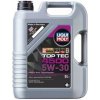 Liqui Moly LM2318 TopTec 4500 5W30 5L + šnúrka na kľúče Liqui Moly LM2318 TopTec 4500 5W30 5L + šnúrka na kľúče