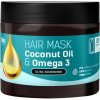 BIO naturell hair mask Coconut Oil & Omega 3 - 295ml BIO naturell hair mask Coconut Oil & Omega 3 - 295ml