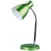 Patric, stolová lampa, E14, 40W, zelená Patric, stolová lampa, E14, 40W, zelená