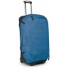 OSPREY CESTOVNÁ TAŠKA TRANSPORTER DUFFEL NA KOLIESKACH 90 BLUE FLAME OSPREY CESTOVNÁ TAŠKA TRANSPORTER DUFFEL NA KOLIESKACH 90 BLUE FLAME