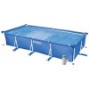 Obdĺžnikový bazén s kovovou konštrukciou Intex 450 x 220 cm Obdĺžnikový bazén s kovovou konštrukciou Intex 450 x 220 cm
